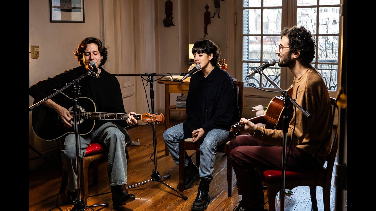 “Porque Sí” con Alan Madanes y Rochi Hernández