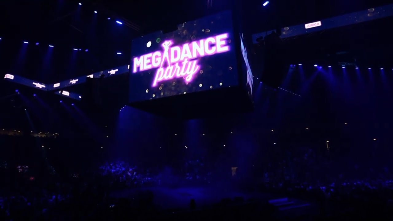 Tajči - Hajde da ludujemo - Megadance Party 2024