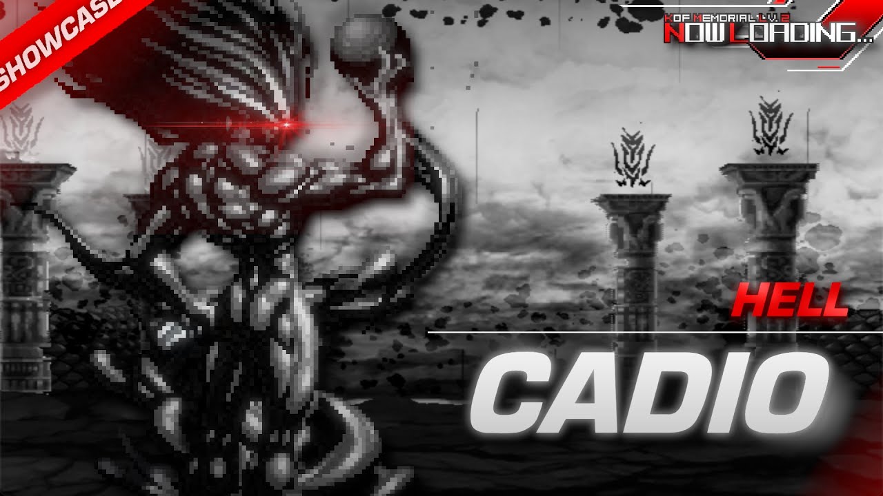 【KOF MUGEN】Abyssal Medium: CADIO