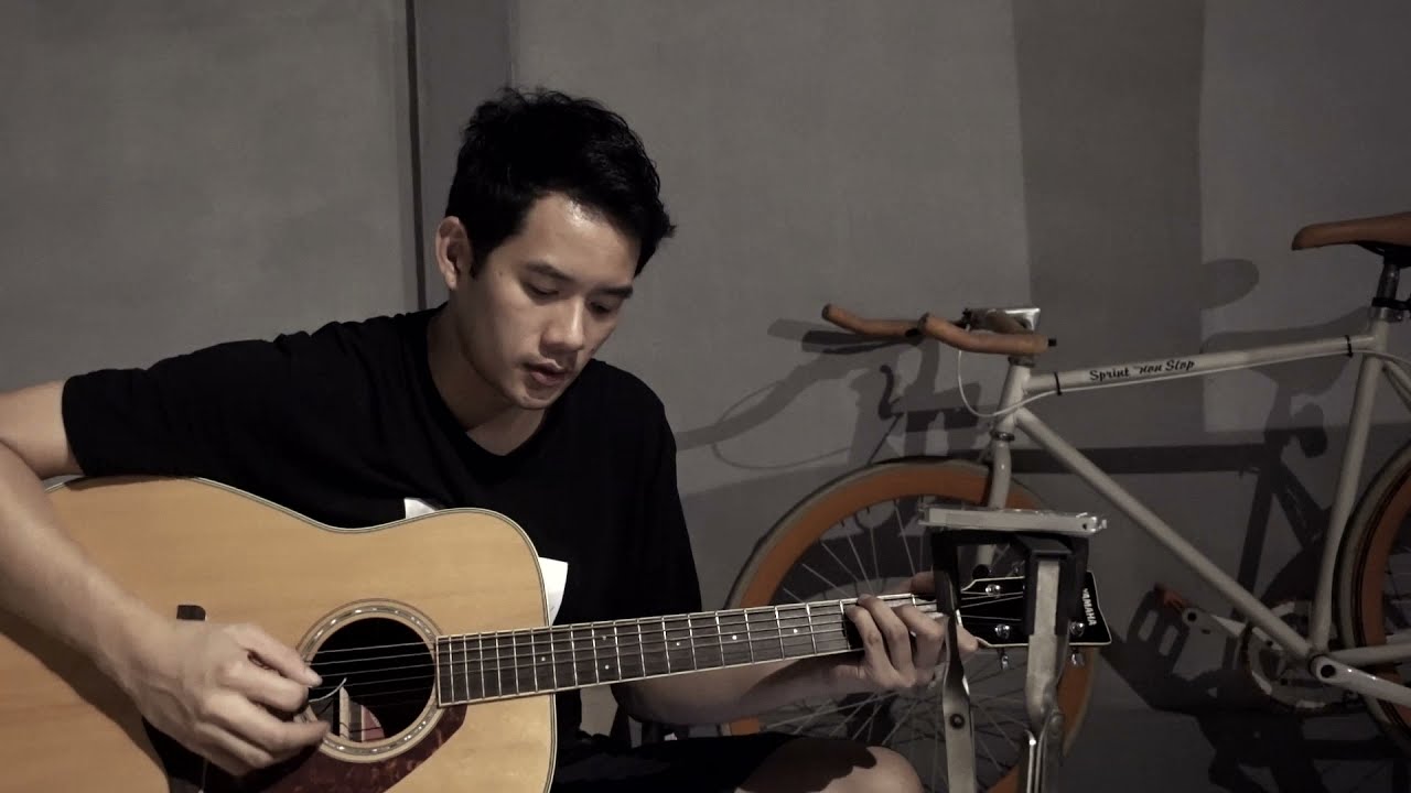 ดวงเดือน-Cover by Hheli