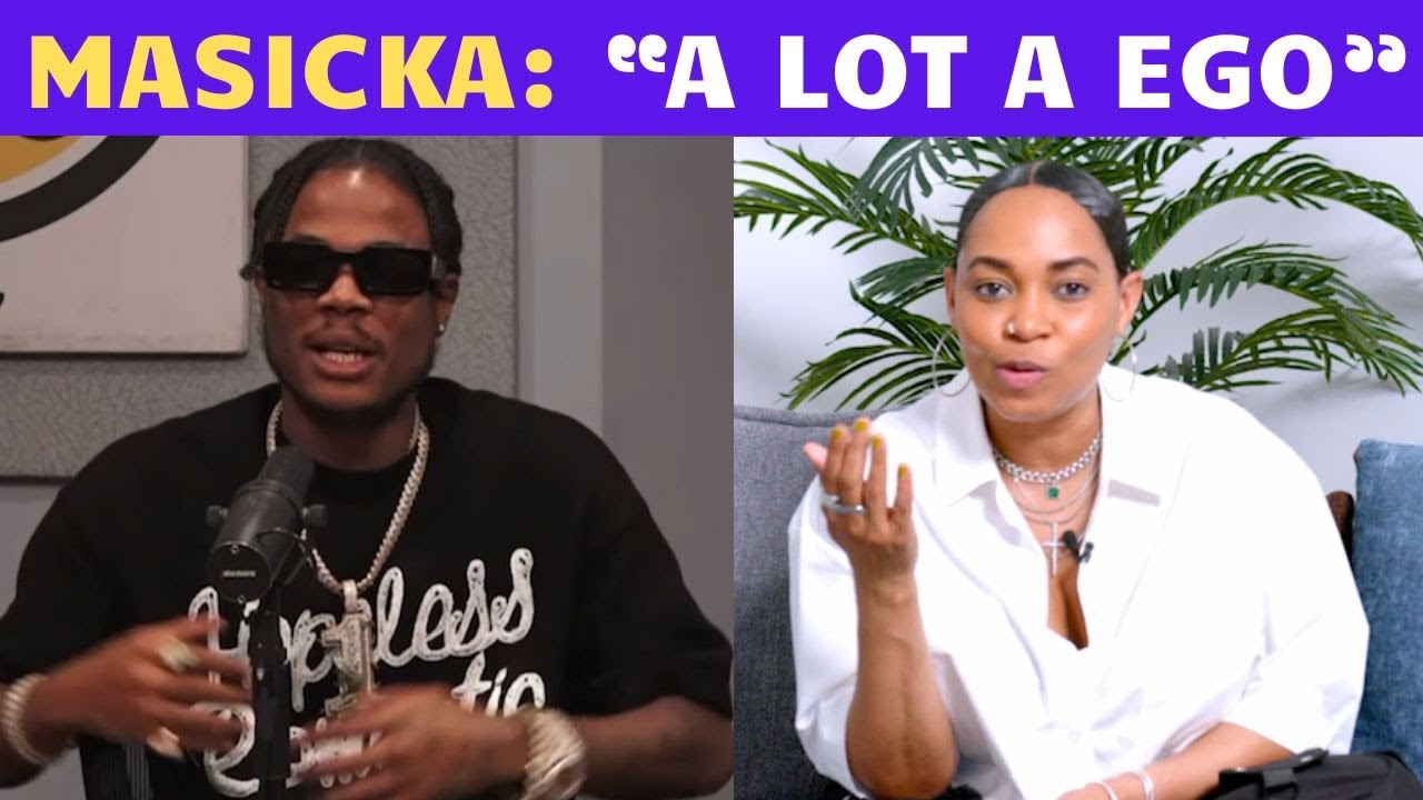 MASICKA: Ego Is The Problem! Dancehall Unity Possible?