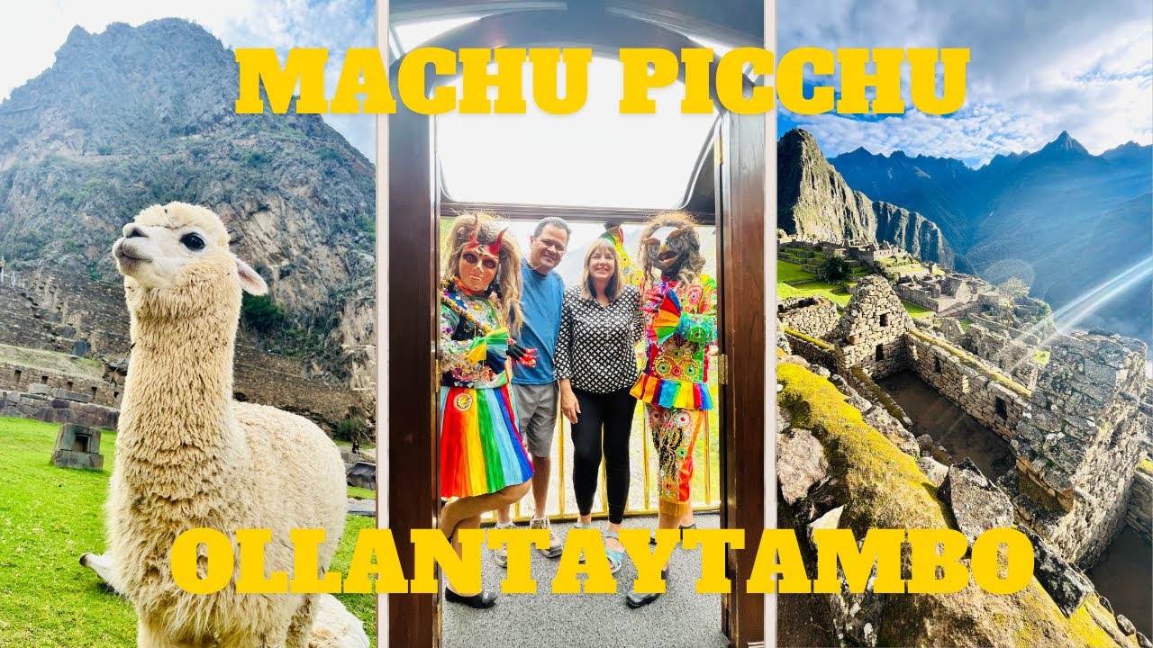 MACHU PICCHU 2024 - Ultimate Trave Guide