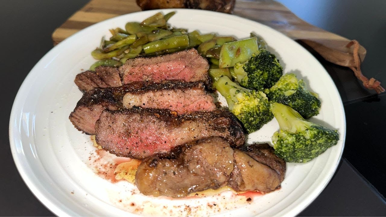 Tomahawk Steak braten 🥩