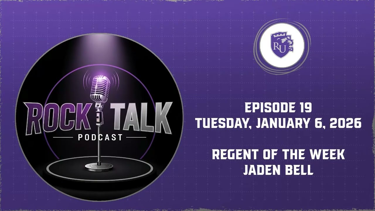 Rock Talk Ep. 19 - Jaden Bell