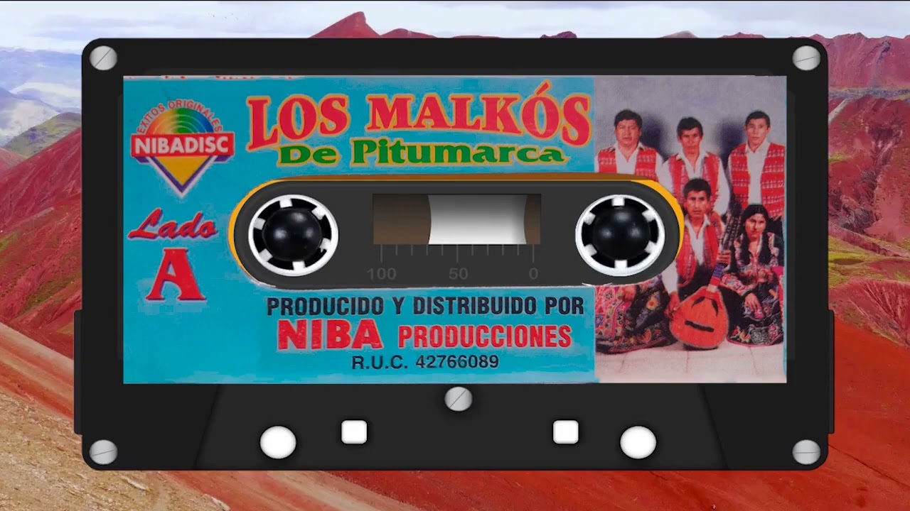 GITANA - Los Malq'os de Pitumarca - CUSCO