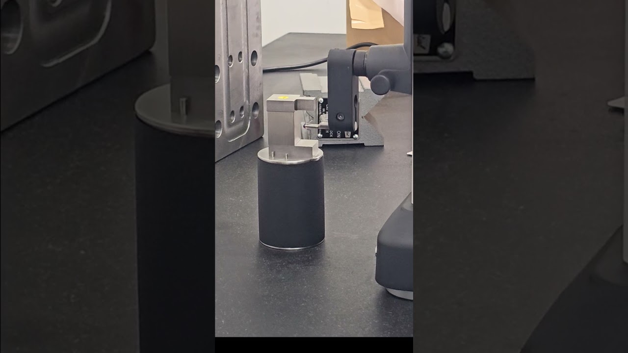 How to calibrate ball diameter with lh 600 new modle