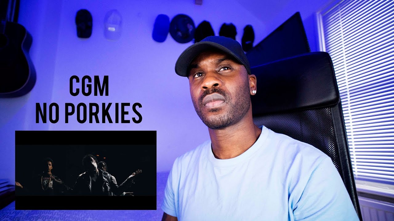 (CGM) Sav'O x ZK x Digga D - No Porkies (Music Video) | @MixtapeMadness [Reaction] | LeeToTheVI