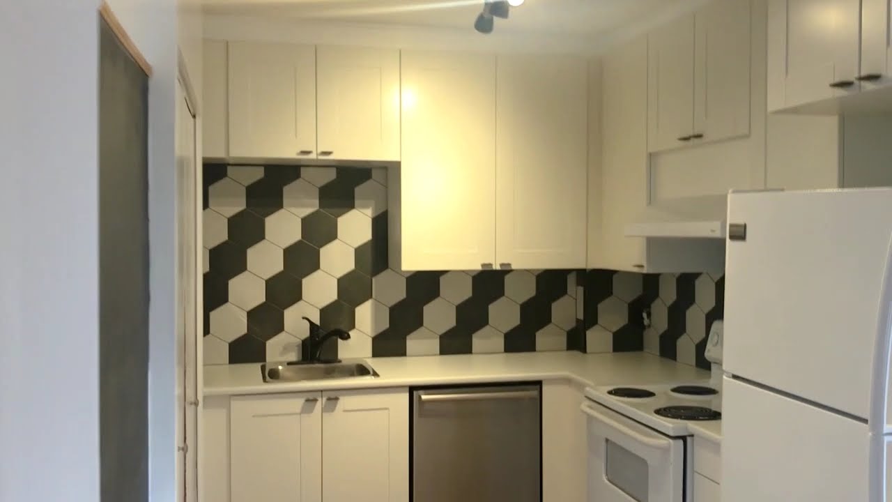 Bel appartement à louer à Montréal, Québec, Canada. Logement à louer. Électros inclus. Visitez ici.