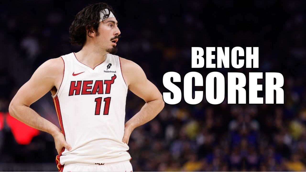 Jaime Jaquez is the perfect SIXTH MAN - Career Highlights