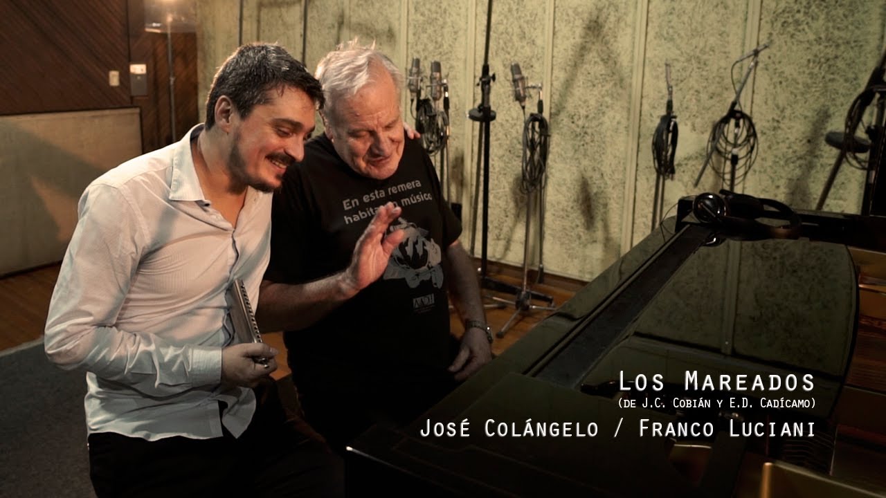 José Colángelo - Franco Luciani | Los Mareados
