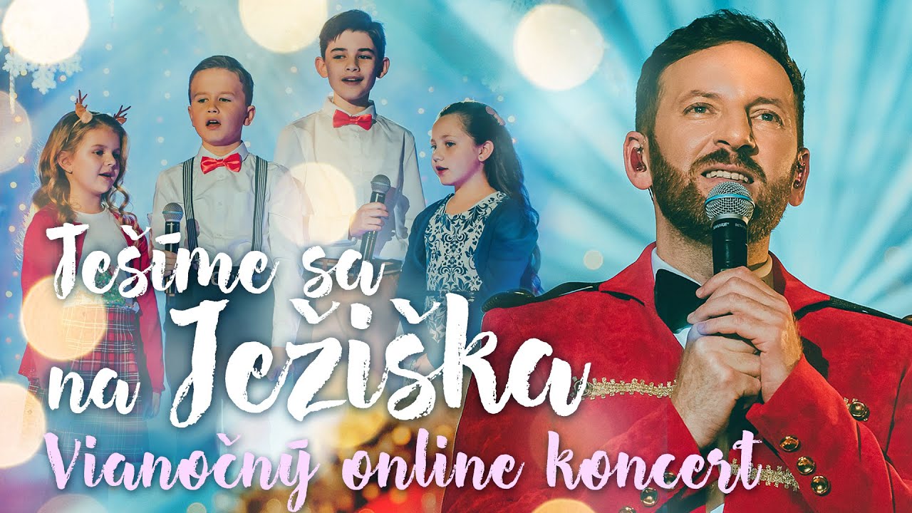 Miro Jaroš - VIANOČNÝ ONLINE KONCERT 