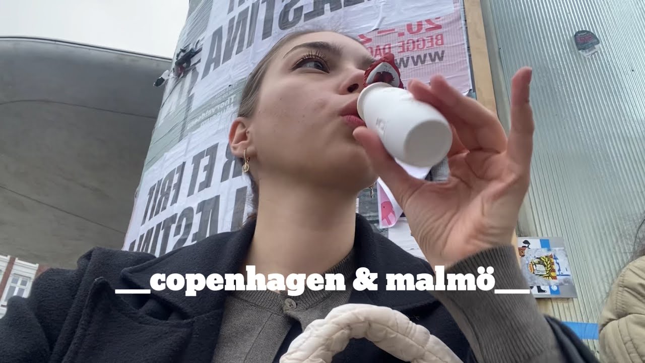 copenhagen&malmö