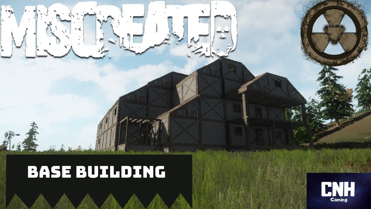 Miscreated - More Basebuilding