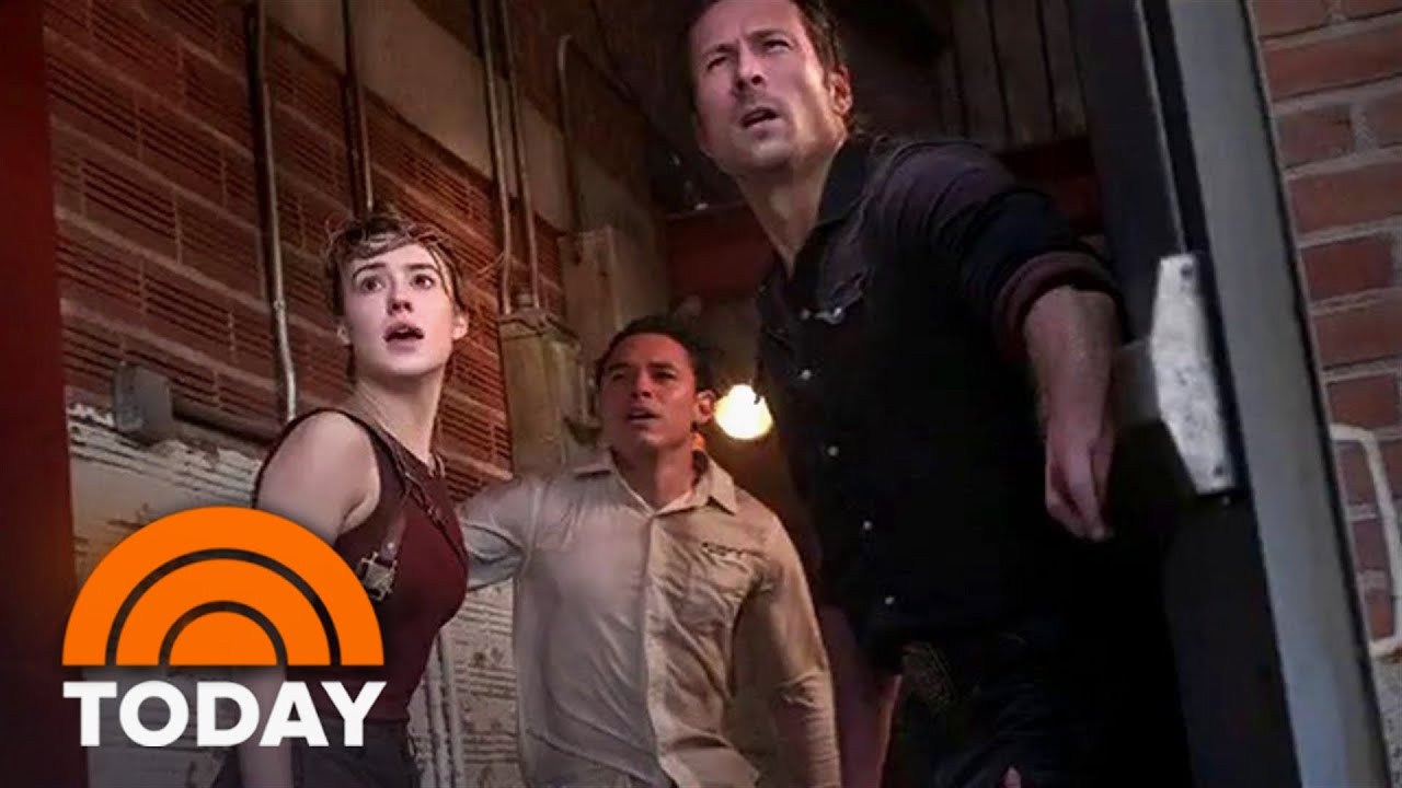 ‘Twisters’ sweeps its way to the top of the box office