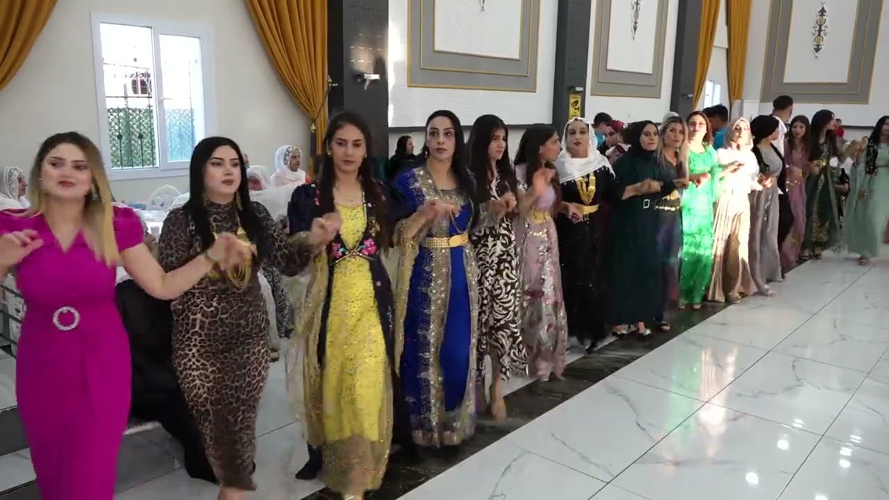 Agit Öz Düğünü Part 1 ( Grup Welat Silopi ) 2024