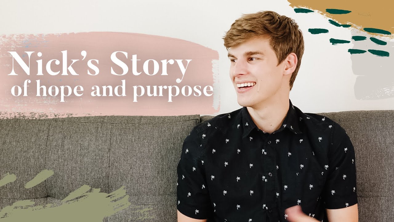 My Testimony | Nick Hurst