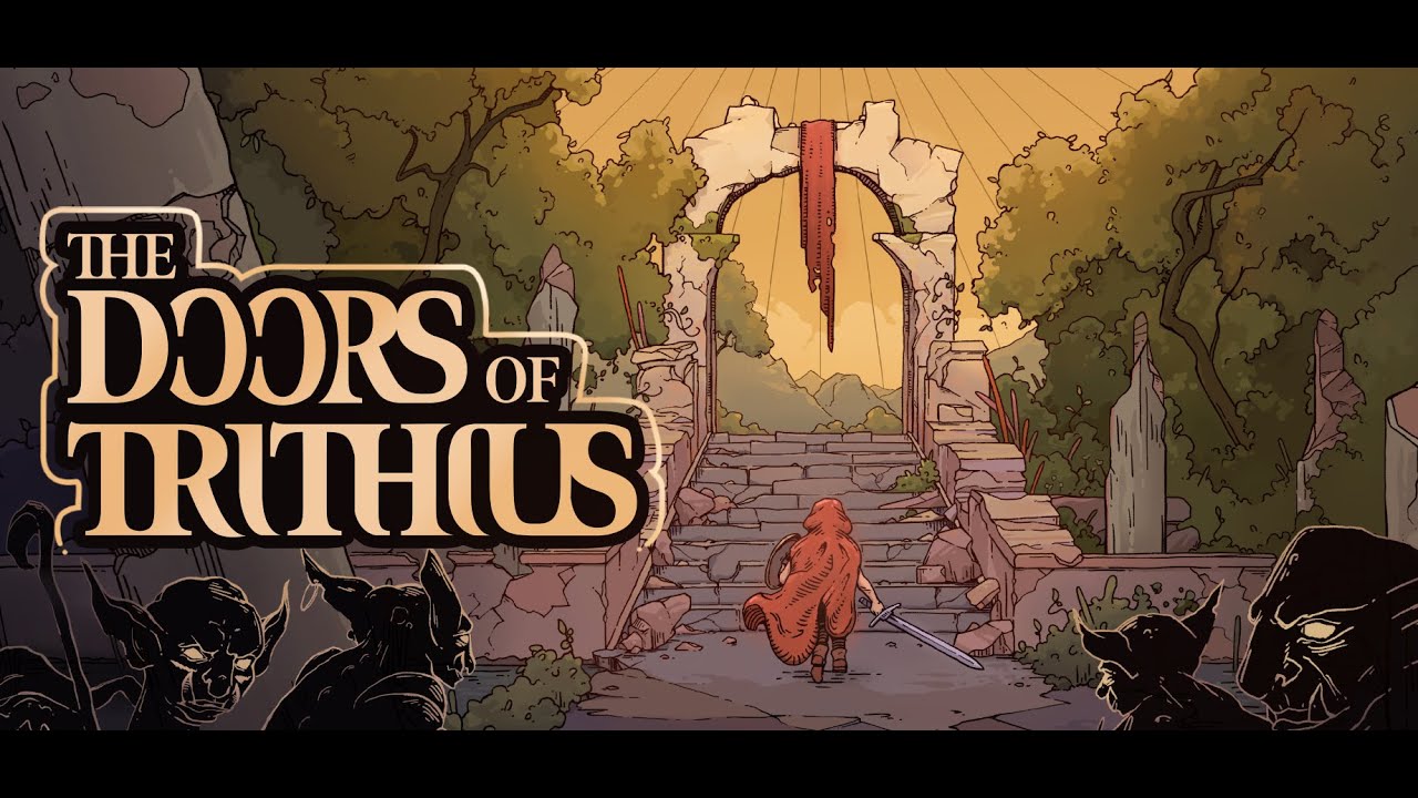 The Doors of Trithius: A Fresh Look in 2025 &ndash; #01