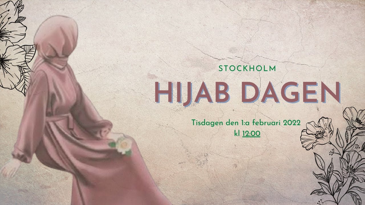 Hijab Dagen 2022-02-01 12:00
