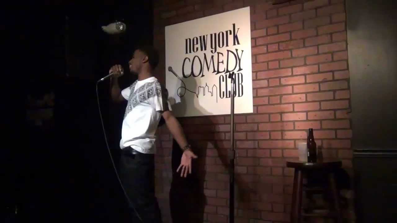 Evan Combest - The Pope Who Quit (Stand up comedy)