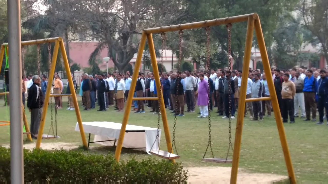 RSS KI KHAS SHAKHA part-3