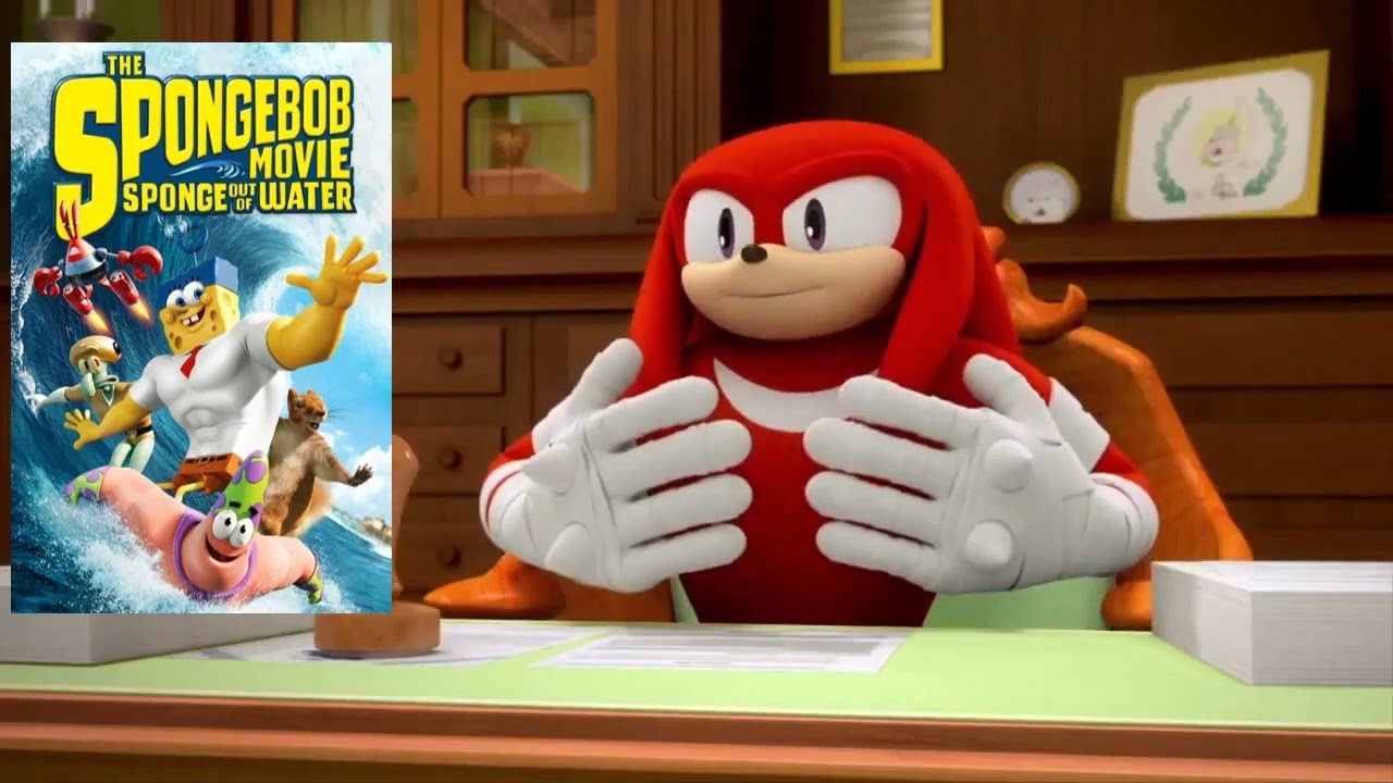 Knuckles approves Nickelodeon Movies films (MOST VIEWED VIDEO)