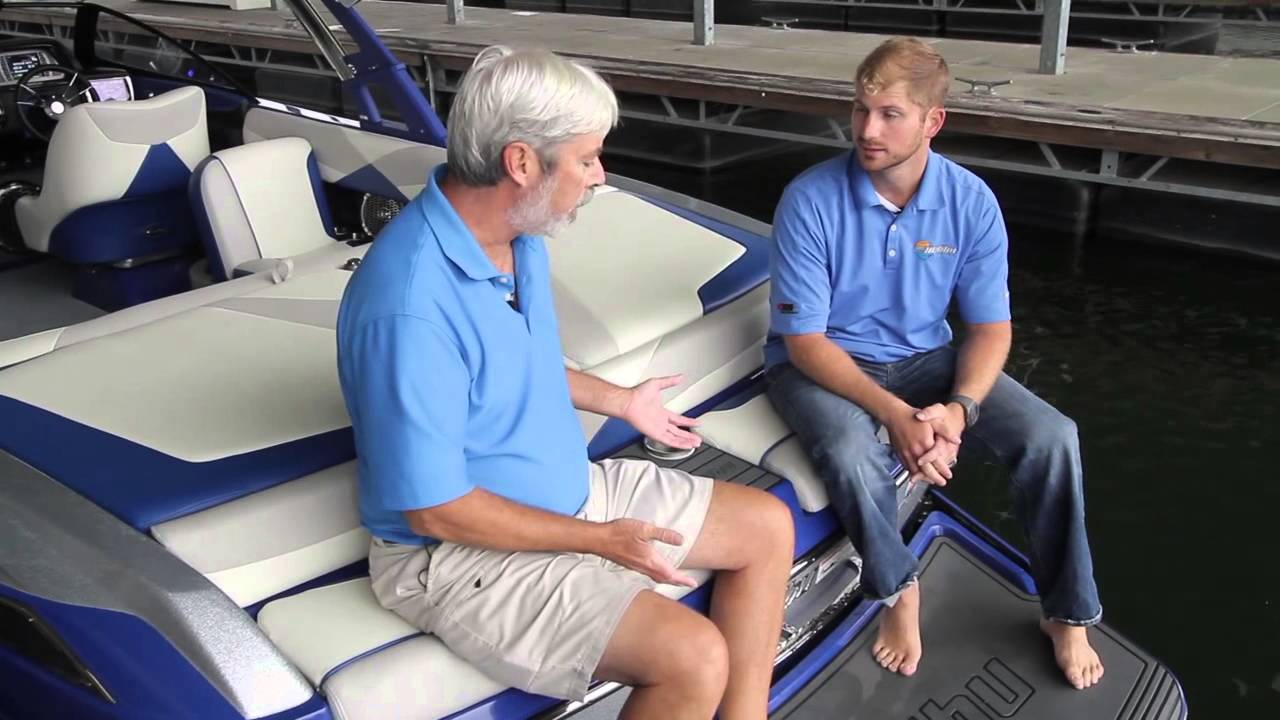 Malibu Wakesetter 23 LSV