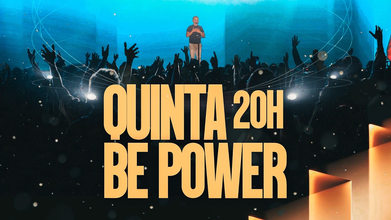 QUINTA BE POWER 19.03 | 20H