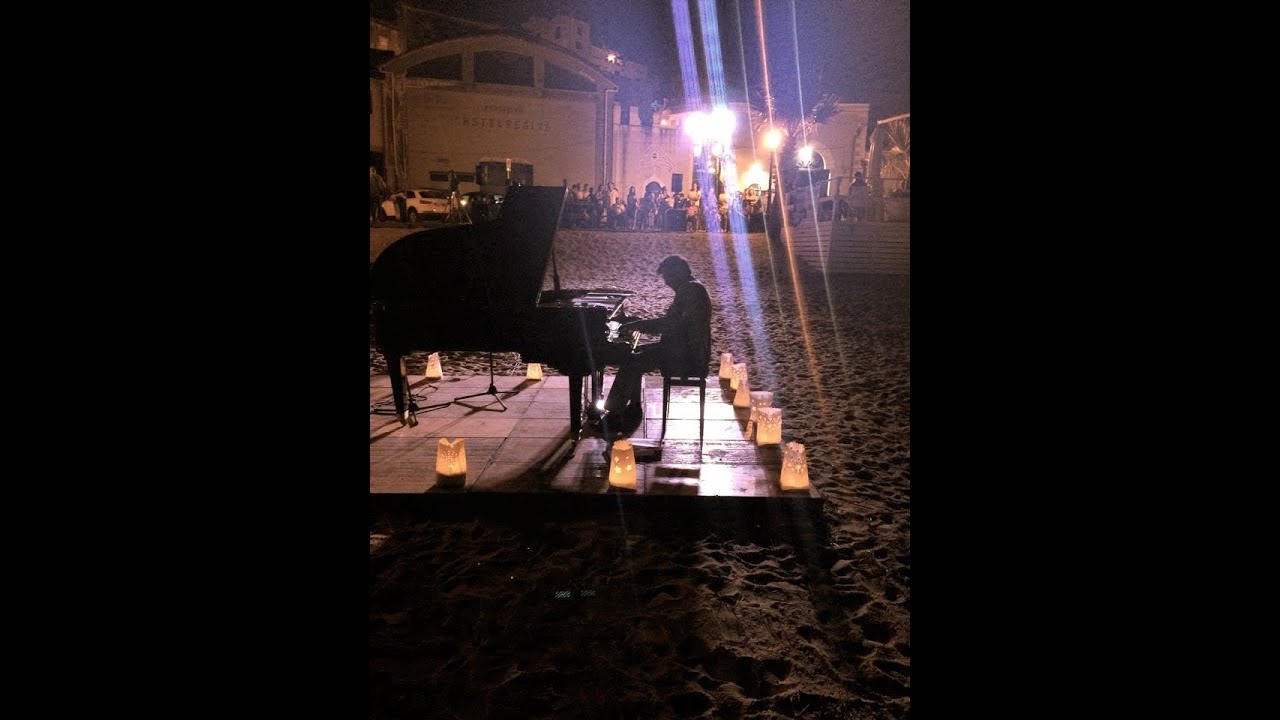 Antimo Magnotta Video collage Live Piano