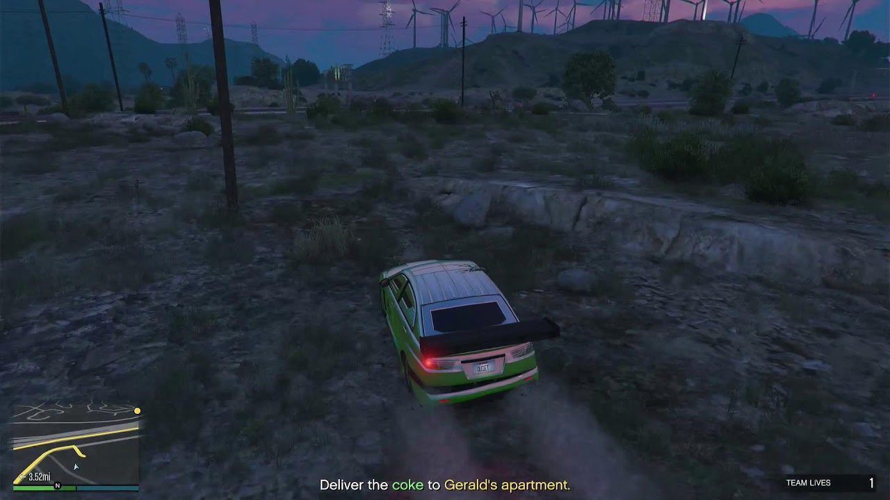 GTA Tips Game Stream