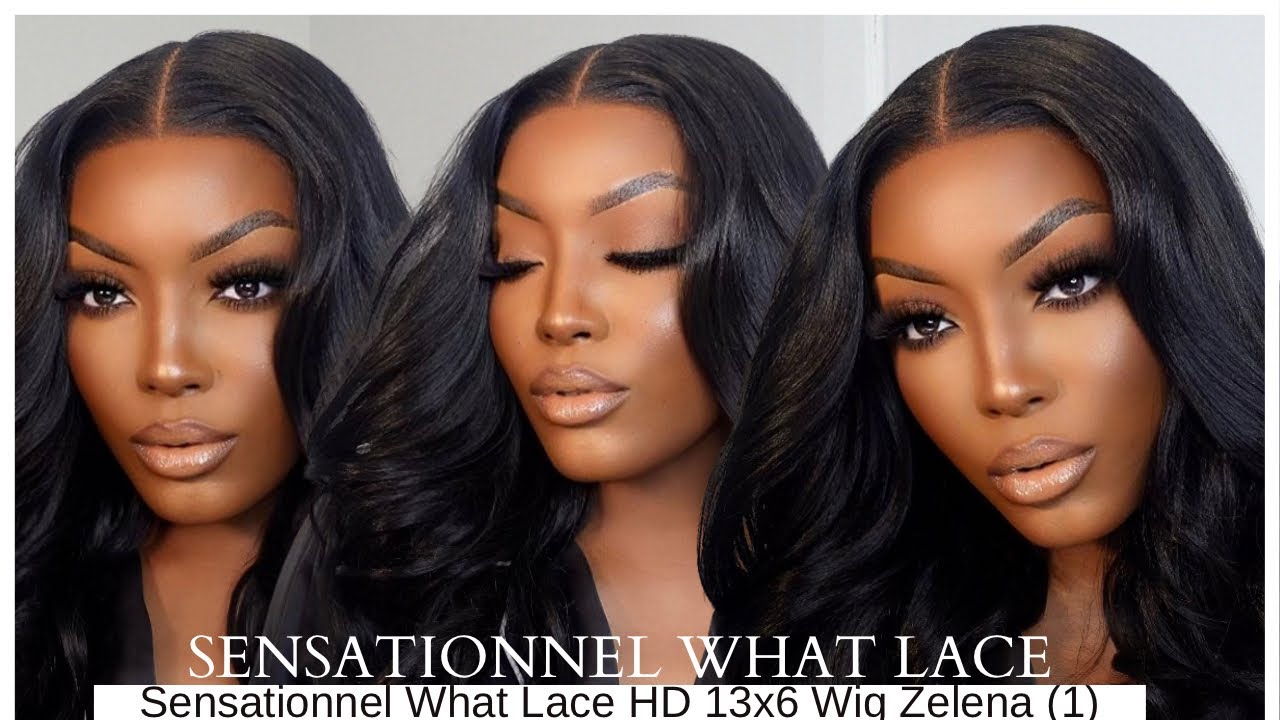 Sensationnel What Lace HD 13x6 Wig - Zelena (1) Glueless Install | AsiaDior Monēt