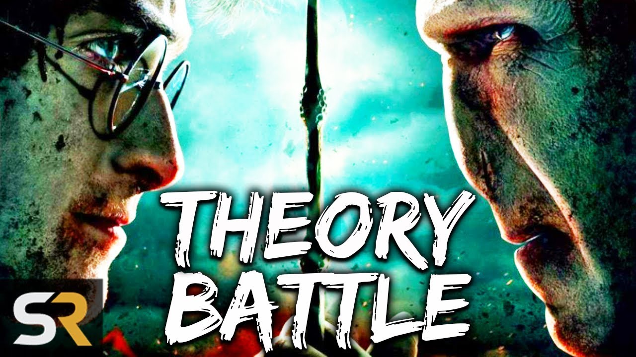 Is Harry Potter Immortal Thanks To Voldemort? [Theory Battle]