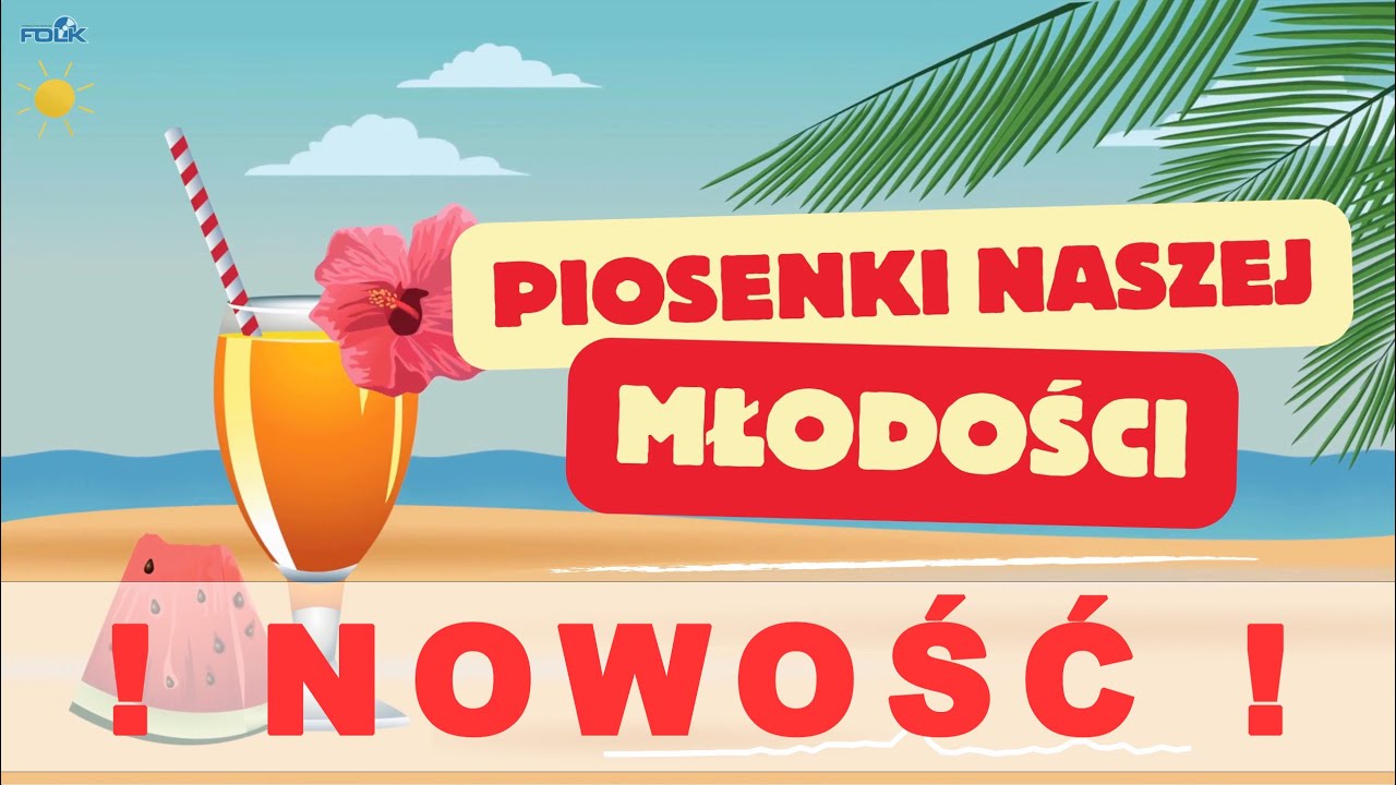 Piosenki naszej młodości - Tańczmy calutką noc (4K)
