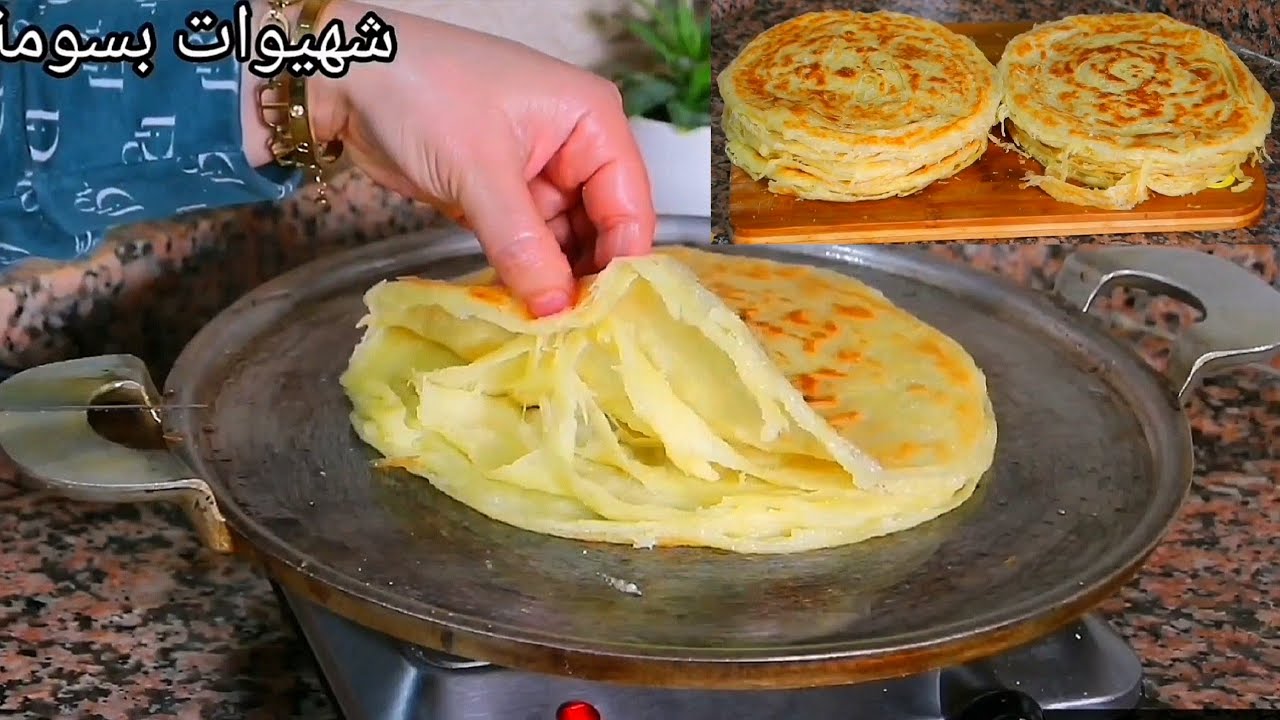 عليهم الطلب / حضريهوم للكوتي بأسهل طريقة بدون اختمار والنتيجة طوووب مورقين وهشاش شهوة منهوم 😋