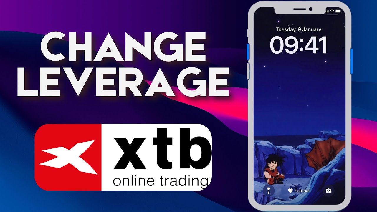 How To Change Leverage On XTB