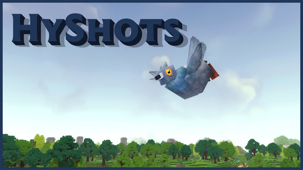 Hytale Mod - HyShots