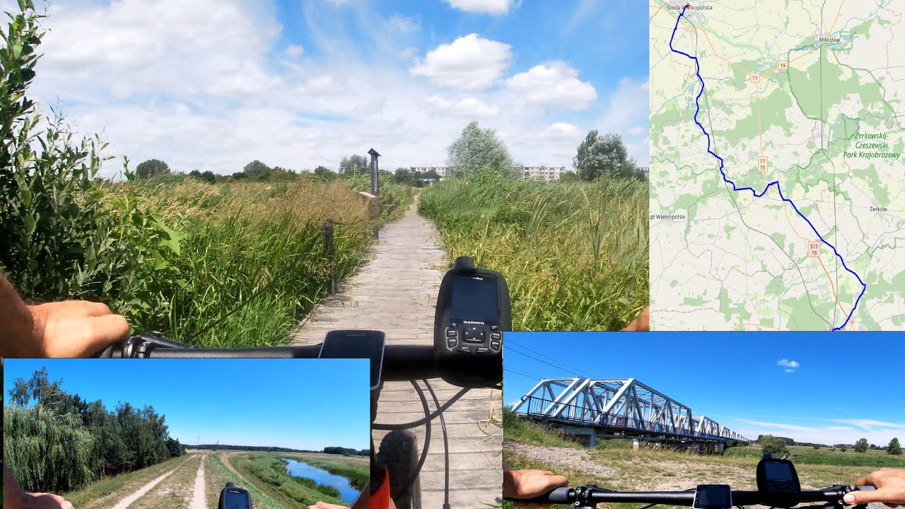 4K #8 Jarocin PKP – Solec Wlp. PKP – Środa Wlkp