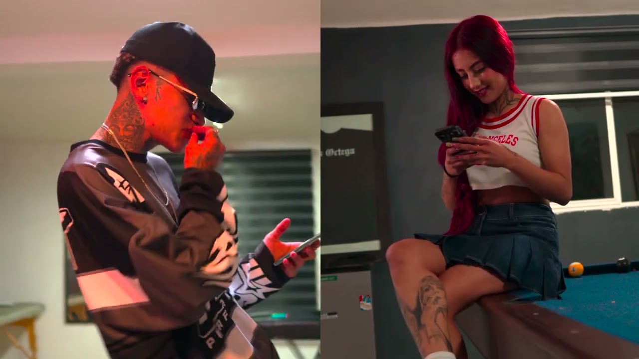 RHOCK G - LA INTIMIDAD FT. DAIRON MX (VÍDEO OFICIAL) (PROD. EMEL-R)