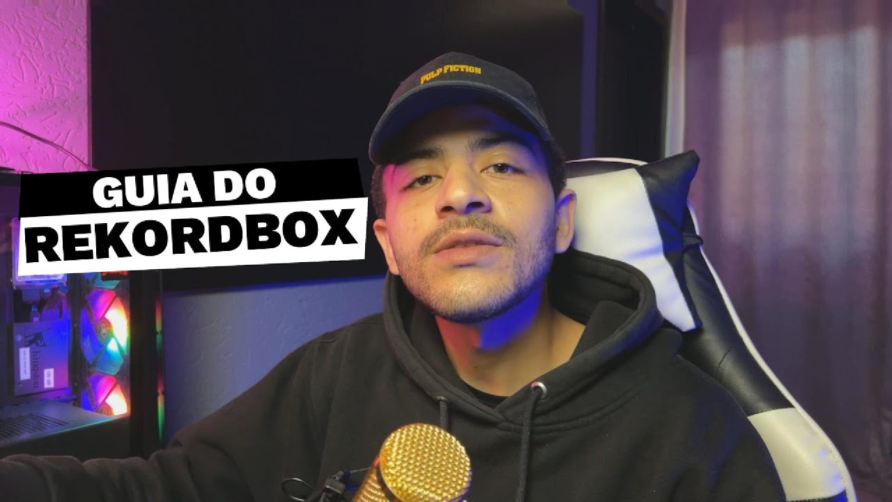 GUIA DO REKORDBOX - AULA 2 - Configurações