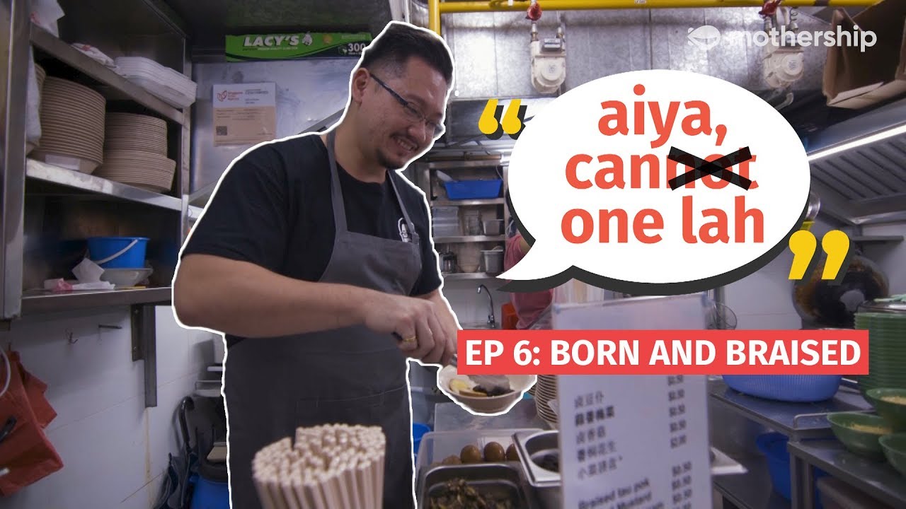 He Quit His Job as a GM to Become a Hawker