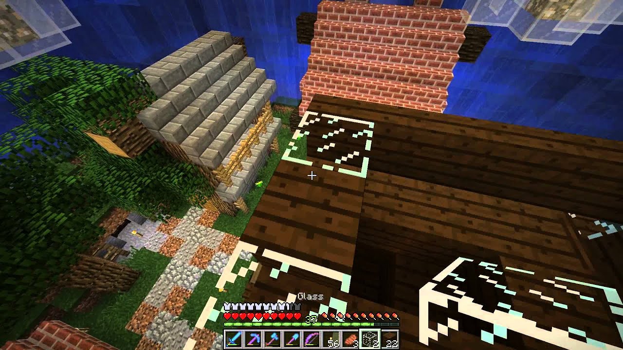 Mindcrack S05 E028 - My Babys Are Moving Out