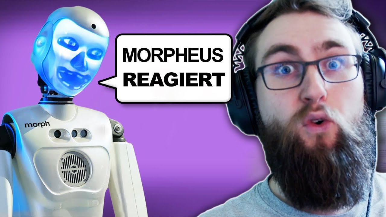 Morpheus reagiert: "Die absurde Angst vor KI" von 