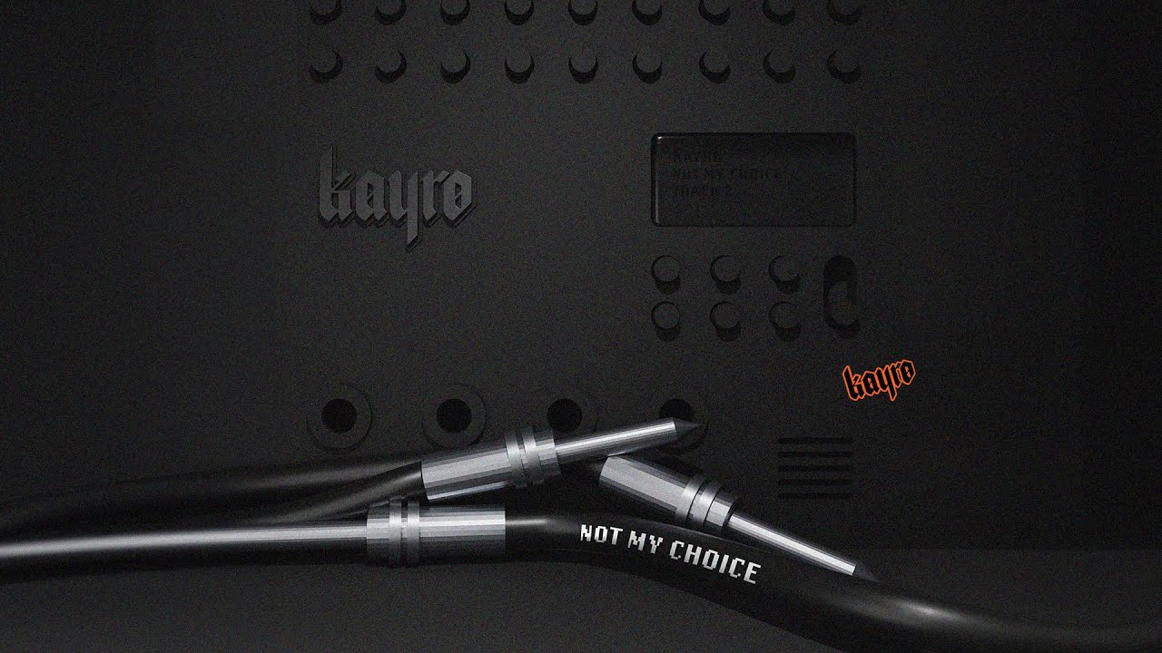 Kayro - Not My Choice (Audio)