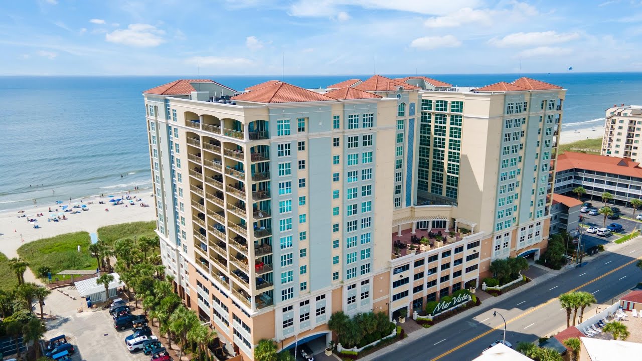 Tour video of listing at 603 South Ocean Blvd. 1202, North Myrtle Beach, SC 29582 - Residential for