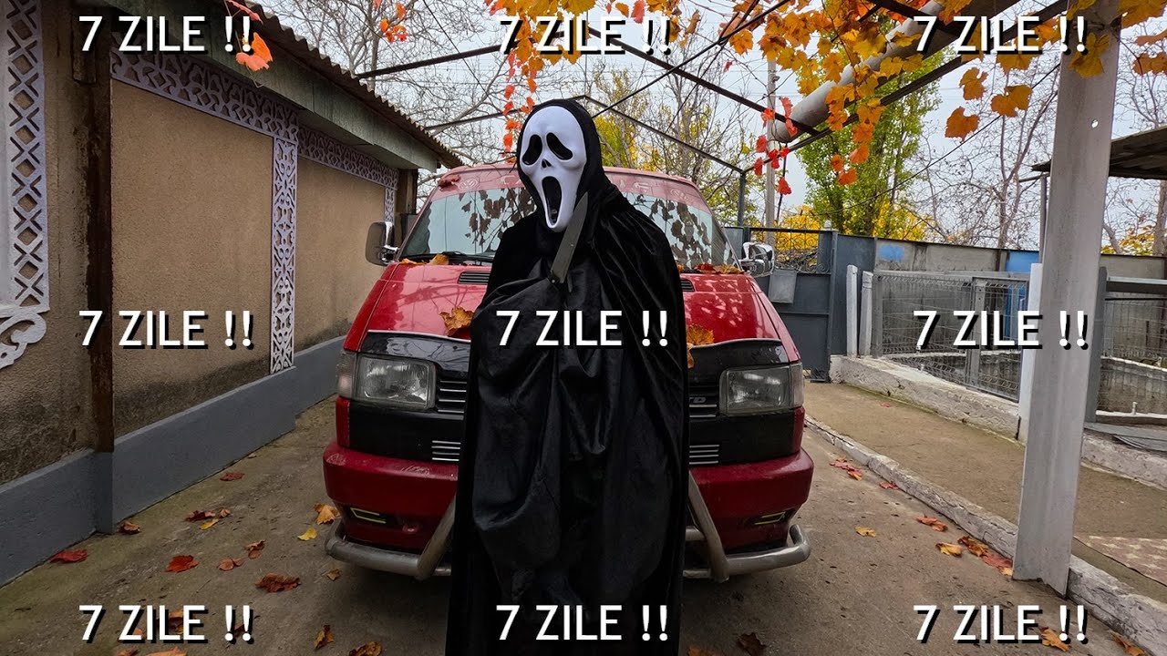 Mai am 7 Zile de Trăit și Nimeni nu mă Crede !!