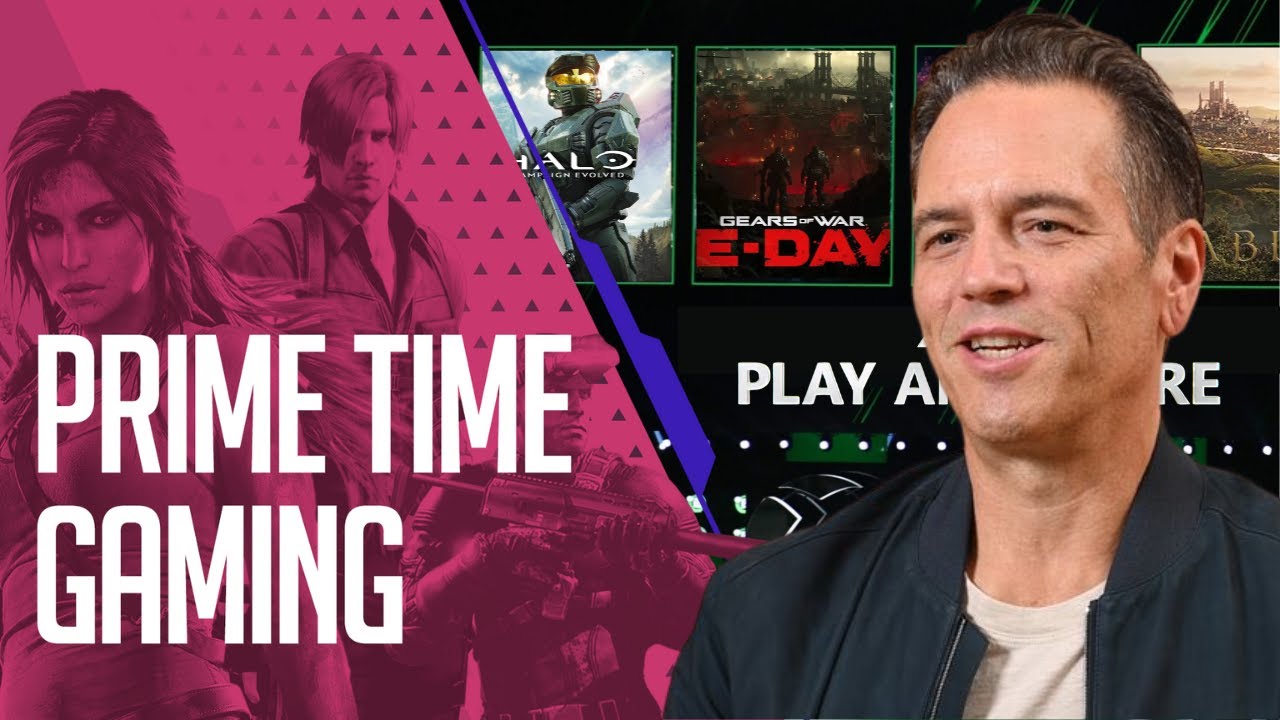Phil Spencer's Xbox Play Anywhere Plans WILL Change Gaming FOREVER!