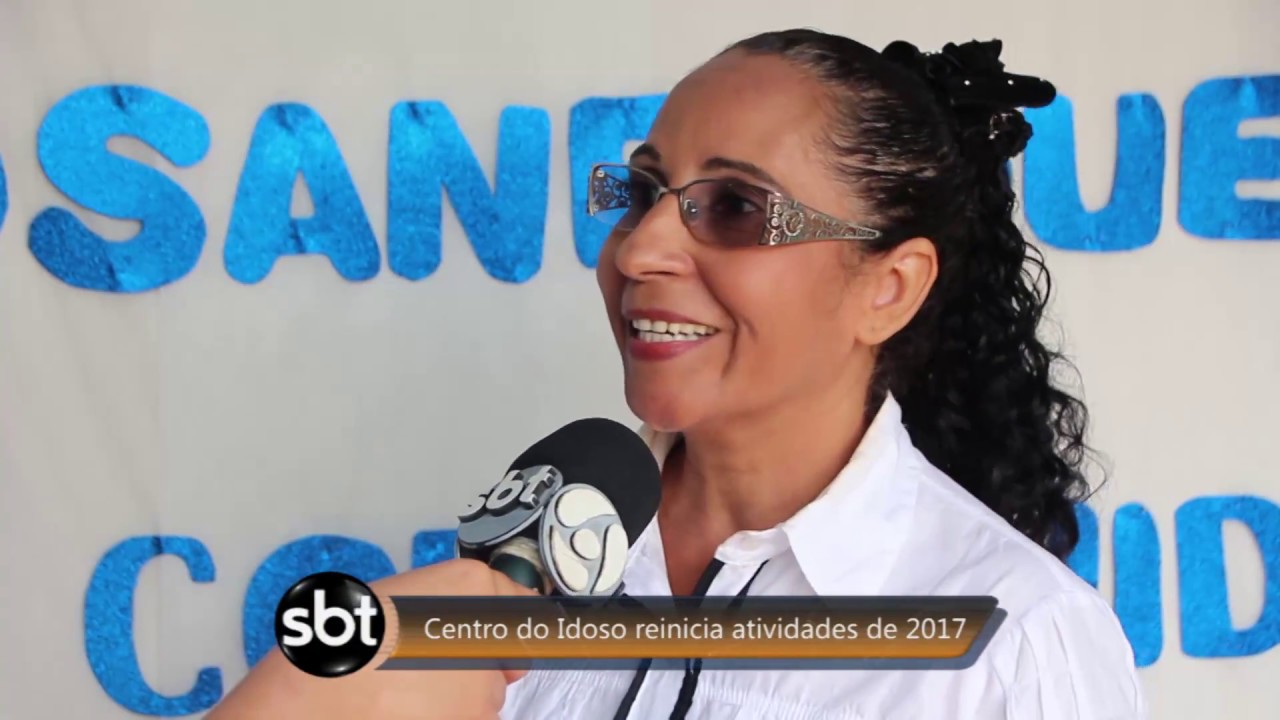 Centro do Idoso em Vilhena retoma atividades