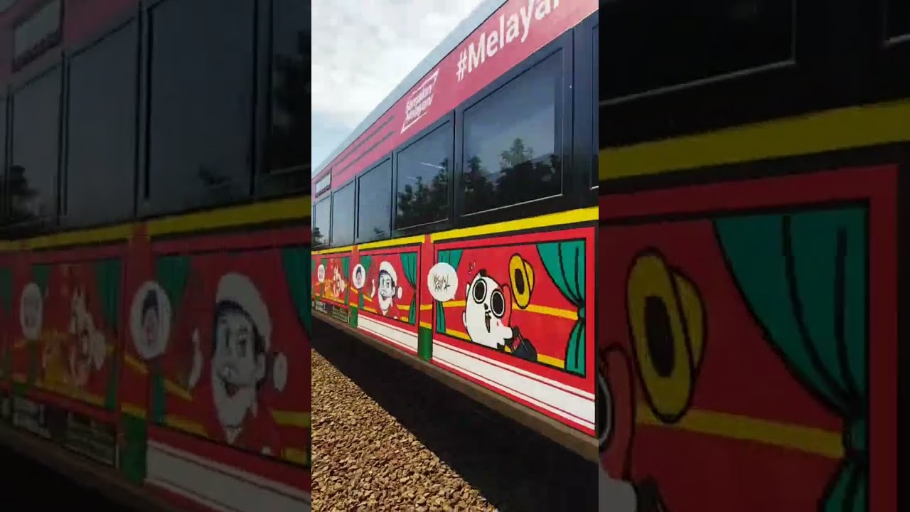 Hunting Kereta Api Channel sedang live sekarang!