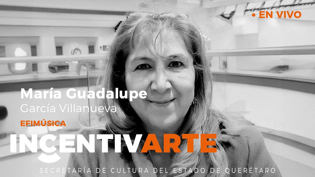 INCENTIVARTE WEBINARS: EFIMÚSICA