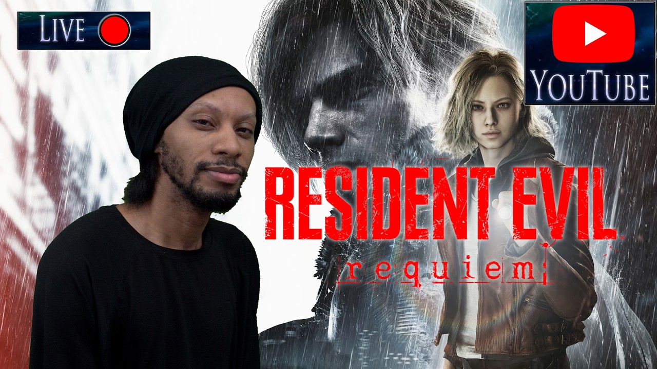 Resident Evil Requiem Day 3