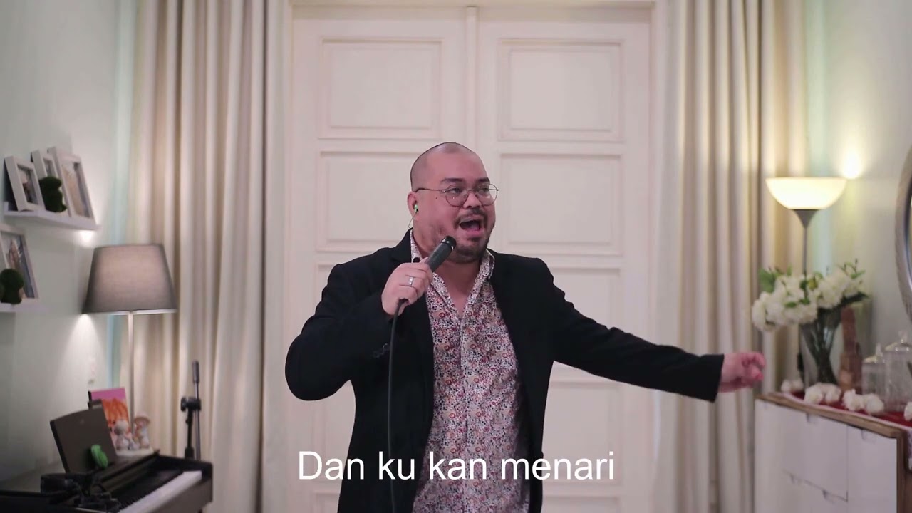 DAN KU KAN MENARI MEDLEY ALLAH MANA SPERTI ALLAH KU
